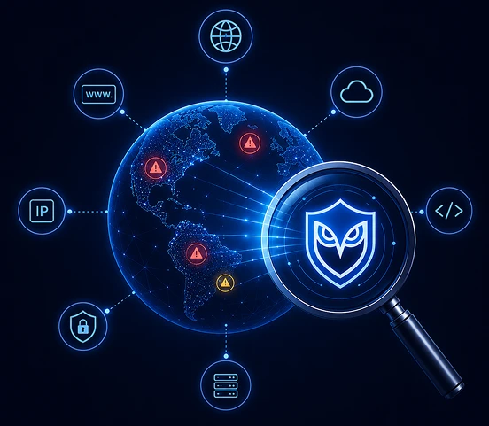 Continuous Internet Facing Asset Discovery