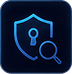 Real-time credential leak detection icon