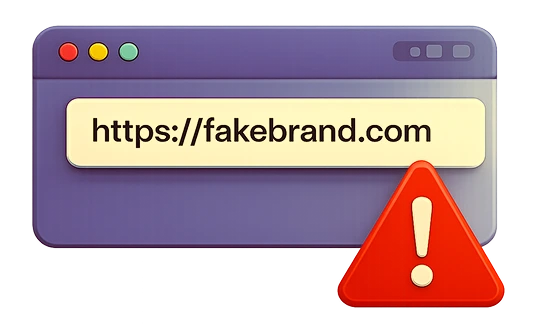 Phishing domain detection