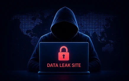 Ransomware Leak Site Monitoring