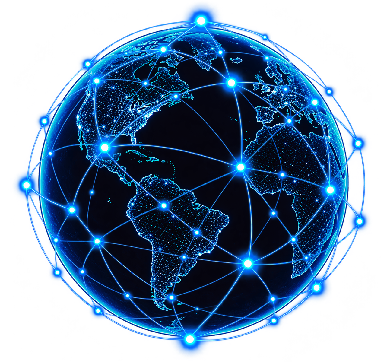 Global threat intelligence network