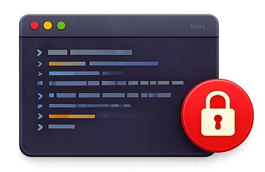 Source code and data leak detection